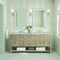 James Martin Vanities 72'' Double Vanity, Whitewashed Oak w/ 3 CM Eternal Jasmine Pearl Quartz Top 330-V72-WWO-3EJP - alternate 2